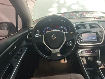 Suzuki S-Cross 2014, 33000 км, за 32596.26 CNY - фото 7