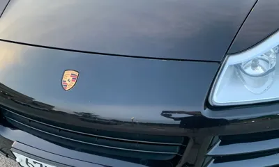 Porsche Cayenne · 2007 год