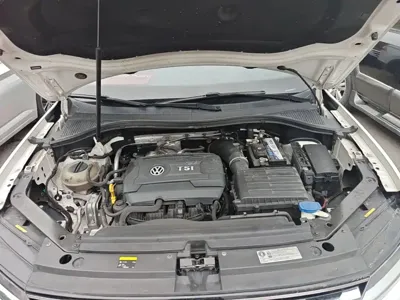 Volkswagen Tiguan L 2017, 132100 км, за 62300 CNY - фото 20