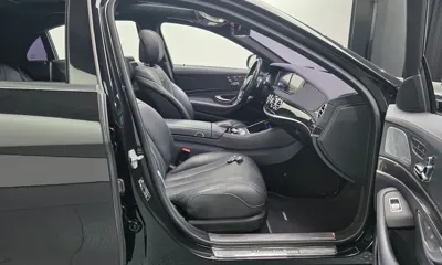 Mercedes-Benz S-Class 2017, 125474 км, за 33800000 KRW - фото 10