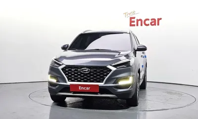 Hyundai Tucson 2019, 51287 км, за 15650000 KRW - фото 3