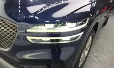 Genesis GV70 2021, 124656 км, за 28200000 KRW - фото 22