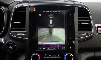 Renault-KoreaSamsung QM6 2017, 123124 км, за 9900000 KRW - фото 15