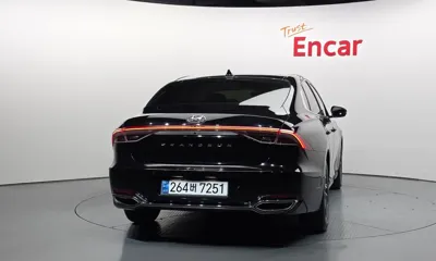 Hyundai Grandeur 2023, 147383 км, за 99990000 KRW