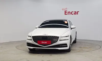Genesis G80 2022, 62824 км, за 45000000 KRW