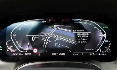 BMW 3-Series 2022, 26541 км, за 31500000 KRW - фото 8