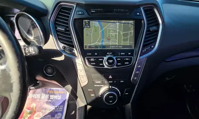 Hyundai Santafe 2015, 144449 км, за 8900000 KRW - фото 8