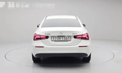 Mercedes-Benz A-Class 2020, 44865 км, за 22800000 KRW