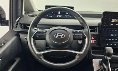 Hyundai Staria 2025, 22765 км, за 27000000 KRW - фото 14