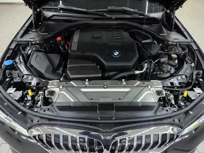 BMW 3-Series 2022, 27600 км, за 29500000 KRW - фото 8