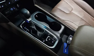 Hyundai Santafe 2020, 32327 км, за 22800000 KRW - фото 9