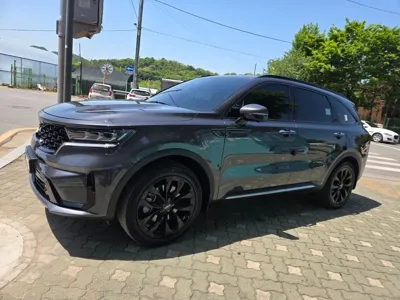 Kia Sorento · 2023 год