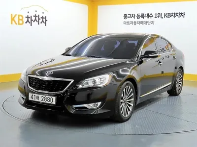Kia K7 · 2013 год