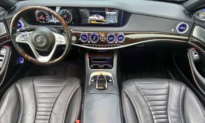 Mercedes-Benz S-Class 2019, 123533 км, за 40900000 KRW - фото 7