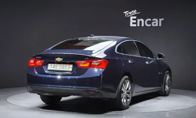 ChevroletGMDaewoo Malibu 2017, 128941 км, за 6990000 KRW - фото 2