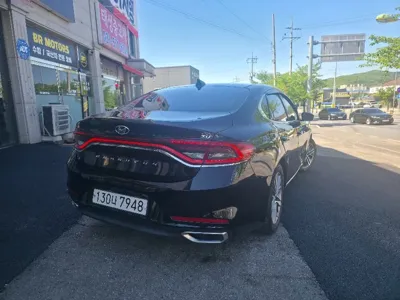 Hyundai Grandeur 2019, 107110 км, за 14500000 KRW