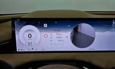 Genesis G80 2025, 23272 км, за 51000000 KRW - фото 8