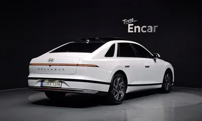 Hyundai Grandeur 2023, 51533 км, за 37900000 KRW