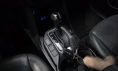 Hyundai Santafe 2016, 106379 км, за 13500000 KRW - фото 9