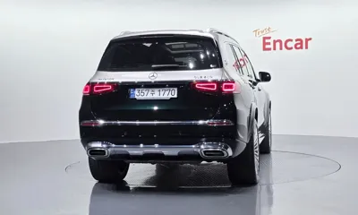 Mercedes-Benz GLS-Class 2023, 57642 км, за 179000000 KRW