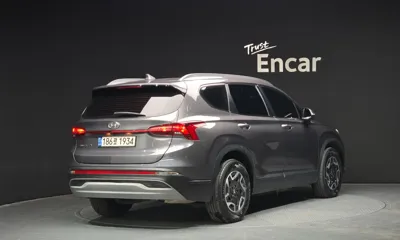 Hyundai Santafe 2022, 103079 км, за 23200000 KRW - фото 2