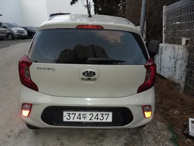 Kia Morning 2019, 45467 км, за 5900000 KRW
