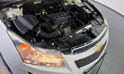 ChevroletGMDaewoo Cruze 2014, 137000 км, за 3300000 KRW - фото 6