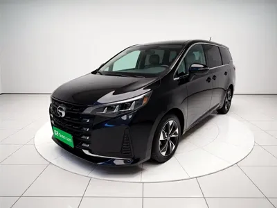 GAC Motor Trumpchi M6 · 2023 год