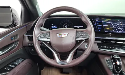 Cadillac Escalade 2024, 29976 км, за 115900000 KRW - фото 13