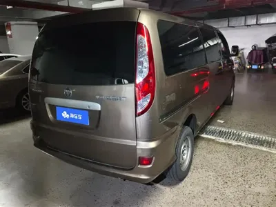 Foton Fengjing G5 2023, 61800 км, за 36000 CNY - фото 3