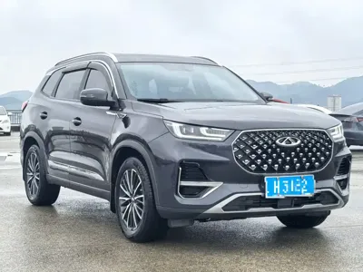 Chery Tiggo 8 Plus 2021, 30000 км, за 59800 CNY