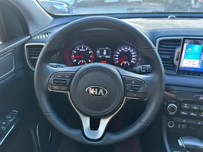 Kia KX5 2017, 88000 км, за 39800 CNY - фото 9