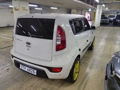 Kia Soul 2012, 126937 км, за 4300000 KRW