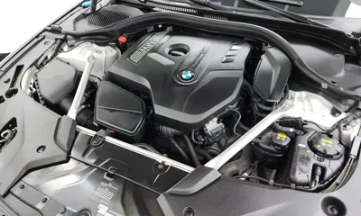 BMW 5-Series 2018, 72409 км, за 25400000 KRW - фото 6