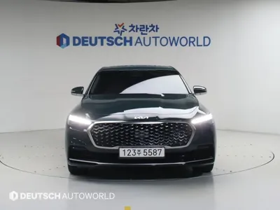 Kia K9 2023, 98321 км, за 32500000 KRW