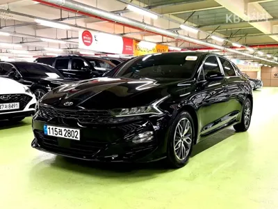 Kia K5 · 2020 год