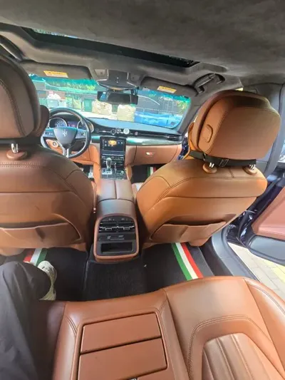 Maserati Quattroporte 2015, 98000 км, за 31200000 KRW - фото 10