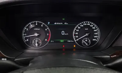 Genesis EQ900 2017, 138612 км, за 14000000 KRW - фото 8