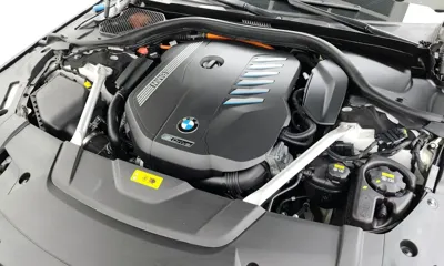 BMW 7-Series 2022, 84909 км, за 58950000 KRW - фото 6