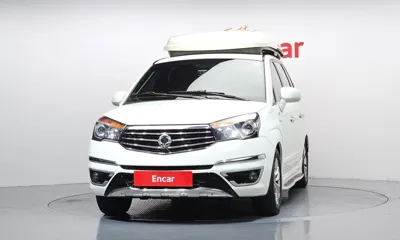 KG_Mobility_Ssangyong KORANDO 2017, 184162 км, за 6990000 KRW - фото 3