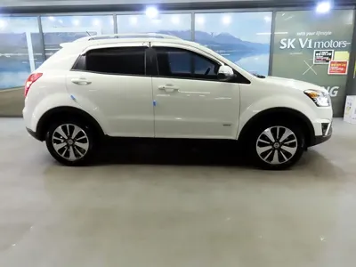 KG_Mobility_Ssangyong KORANDO 2015, 93226 км, за 4290000 KRW - фото 3