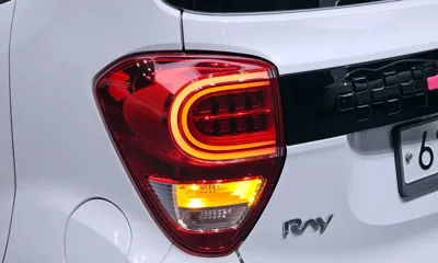 Kia Ray 2019, 32618 км, за 12500000 KRW - фото 23