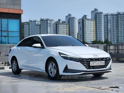 Hyundai Avante 2021, 70000 км, за 15700000 KRW