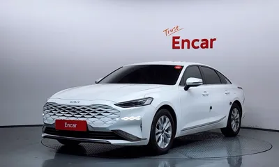 Kia K8 · 2023 год
