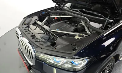 BMW X7 2021, 124001 км, за 64900000 KRW - фото 6