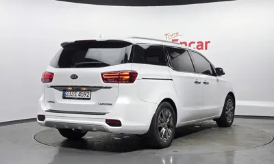 Kia Canival 2019, 103516 км, за 15900000 KRW