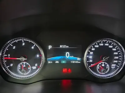 Hyundai Santafe 2021, 118143 км, за 19700000 KRW - фото 8