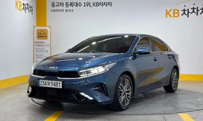 Kia K3 · 2023 год