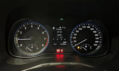 Hyundai Kona 2018, 92284 км, за 12000000 KRW - фото 8