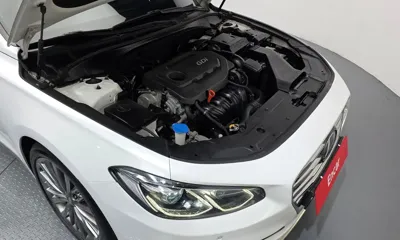 Hyundai Grandeur 2017, 145090 км, за 14200000 KRW - фото 6